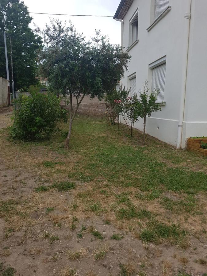 Les Belles Nuits Le Bousquet-d'Orb Exterior foto
