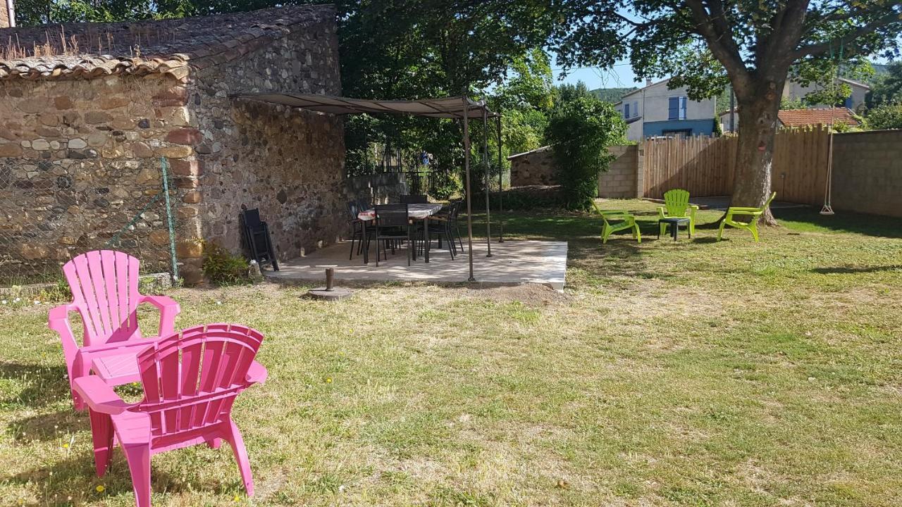 Les Belles Nuits Le Bousquet-d'Orb Exterior foto